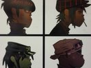 Gorillaz - Demon Days - Double LP - Rare