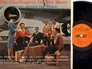 SURF GARAGE LP The Challengers SURFING AROUND THE WORLD on VAULT 102
