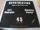 Carl Malcolm Repatriation Killer Roots 12