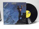 Depeche Mode Construction Time Again autographed signed promo LP US press