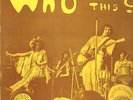 WHO Who Is This? RARE 1972 LIVE lp MINT vinyl