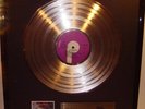 Deep Purple Stormbringer goldene Schallplatte