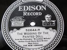 1929 Edison Diamond Disc 52644  The New Yorkers