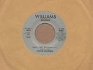 Stevie Jackson - Cant Get Enough - Williams