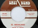 RENE & RENE (El Mexicano) 60s TX East Bend Tejano soul/boogaloo  DOUG SAHM  HEAR