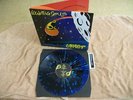 THE BOUNCING SOULS - COMET * ltd.black/blue swirl Vinyl * 1st Press (500) * OOP