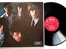 ROLLING STONES No.2 * Decca Unboxed Mono LP 1965 Ex++