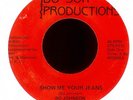 BO JOHNSON Show Me Your Jeans on Bo Son Modern Soul Boogie 45 Hear
