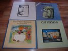 11x Cat Stevens: Mona, Teaser& Firecat, Tea for Tillerman, Foreigner, Catch Bull