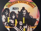 Kiss Picture Disc Hotter Than Hell