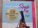1st STAMPER: SPANISH FIRE – Mercury PPS 6025 White Label