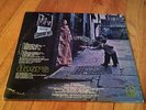 THE DOORS Strange Days RARE Mono Record Album EKL-4014 Spine reads EKS-74014 LP