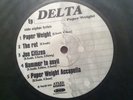 Delta 'Paper Weight' EP Aussie Oz Hip Hop