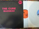 RARE THE CURE 2 lp MADNESS on TMOQ lb LIVE APRIL 25, 1986 HARD TO FIND