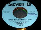 FUNK-ROGER & THE GYPSIES-SEVEN B-