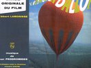 25cm rare: B.O.F. Le Voyage en ballon - Jean Prodromidès  -  EXC