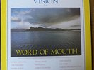 RARE FOLK / PSYCH 3 lp 1980 VISION #4 WORD OF MOUTH Laurie Anderson JOHN CAGE
