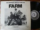 RARE SURF / PSYCH lp FARM on Private lb INNERMOST LIMITS OF PURE FUN sndtrk