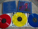 LED ZEPPELIN -BRUSSELS AFFAIR -BOX SET 3 LP COLOURED VINYL