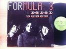 FORMULA 3 SOGNANDO E RISOGNANDO PROMO in 1975  ITALIAN PROG ROCK