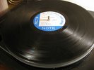 WAYNE SHORTER- JUJU  BLUE NOTE 4182 MONO ORIGINAL EAR NEW YORK LABEL