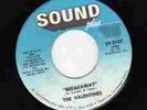 VALENTINES,BREAKAWAY