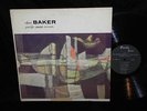 CHET BAKER PACIFIC JAZZ RECORDS PJ-1206 FIRST PRESSING