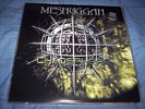 MESHUGGAH.CHAOSPHERE.LP 2007.NOTVD.No214 of 333 made.SPLATTER VINYL.RAREST