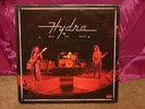 HYDRA ROCK THE WORLD LP NEAR MINT HARD ROCK WHITE LABEL PROMO