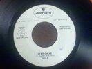 Rare Promo   Smile   Step On Me  B/W  Earth  {Pre-Queen - Brian May}
