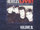 The Beatles: Live At The Star Club Vol 1 LP NM UK