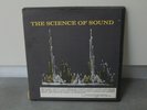THE SCIENCE OF SOUND LP Folkways electronic sound fx 2LP set NM- ORG in Box