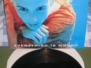 MOBY Everything Is Wrong RARE 1995 UK ORIG. 1st PRESS VINYL LP Depeche Mode Play