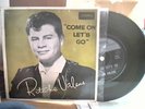 RITCHIE VALENS RARE NEW ZEALAND PICTURE COVER EP 