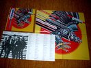LP  JUDAS PRIEST - SCREAMING FOR VENGEANCE    Japan  + Poster   w/OBI     MINT