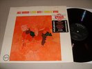 JAZZ SAMBA STAN GETZ CHARLIE BYRD,VERVE JAPAN PRESSING LP EX JAZZ