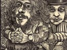 Jethro Tull Stand Up Reprise RS 6360 LP Gatefold w/ Pop-Up Mint