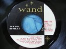 RARE NORTHERN SOUL 45 MEL WYNN and the RHYTHM ACES - STOP SIGN on WAND