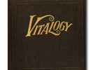 PEARL JAM VITALOGY 1st PRESS LP EMBOSSED GATEFOLD COVER w/BOOKLET NEAR MINT