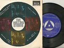 THE ROLLING STONES EP- MADE IN ESPAGNE- DECCA-EVERYBODY NEEDS SOMEBODY TO LOVE+3