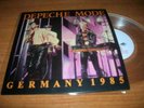 DEPECHE MODE    live in germany 85      7'    clear