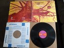 WISHBONE ASH LP PILGRIMAGE NEAR MINT STUNNING MAGENTA/ ORANGE LABEL FIRST PRESS