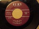 RAREST OF THE RARE NYC DOO WOP 1ST PRESS 45 LITTLE BOBBY RIVERA & HEMLOCKS L K