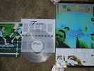The Get Up Kids Four Minute Mile LP Vinyl Poster Saves The Day Wonder Years Nofx
