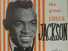  FIRST PRESSING OF THE GREAT CHUCK JACKSON RECORDED IN 1963 STEREO NM