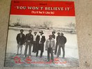 RARE OHIO GOSPEL FUNK LP/ THE SENSATIONAL SAINTS- MINT