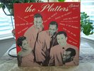 The Platters First LP on Federal Records