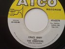 THE COASTERS-CRAZY BABY