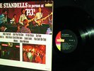  1965 Orig THE STANDELLS   PJ's SUNSET STRIP Raw Garage RARE FIRST LP