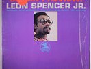 LEON SPENCER, JR.: Sneak Preview LP (shrink, cut corner, dark purple label) rar